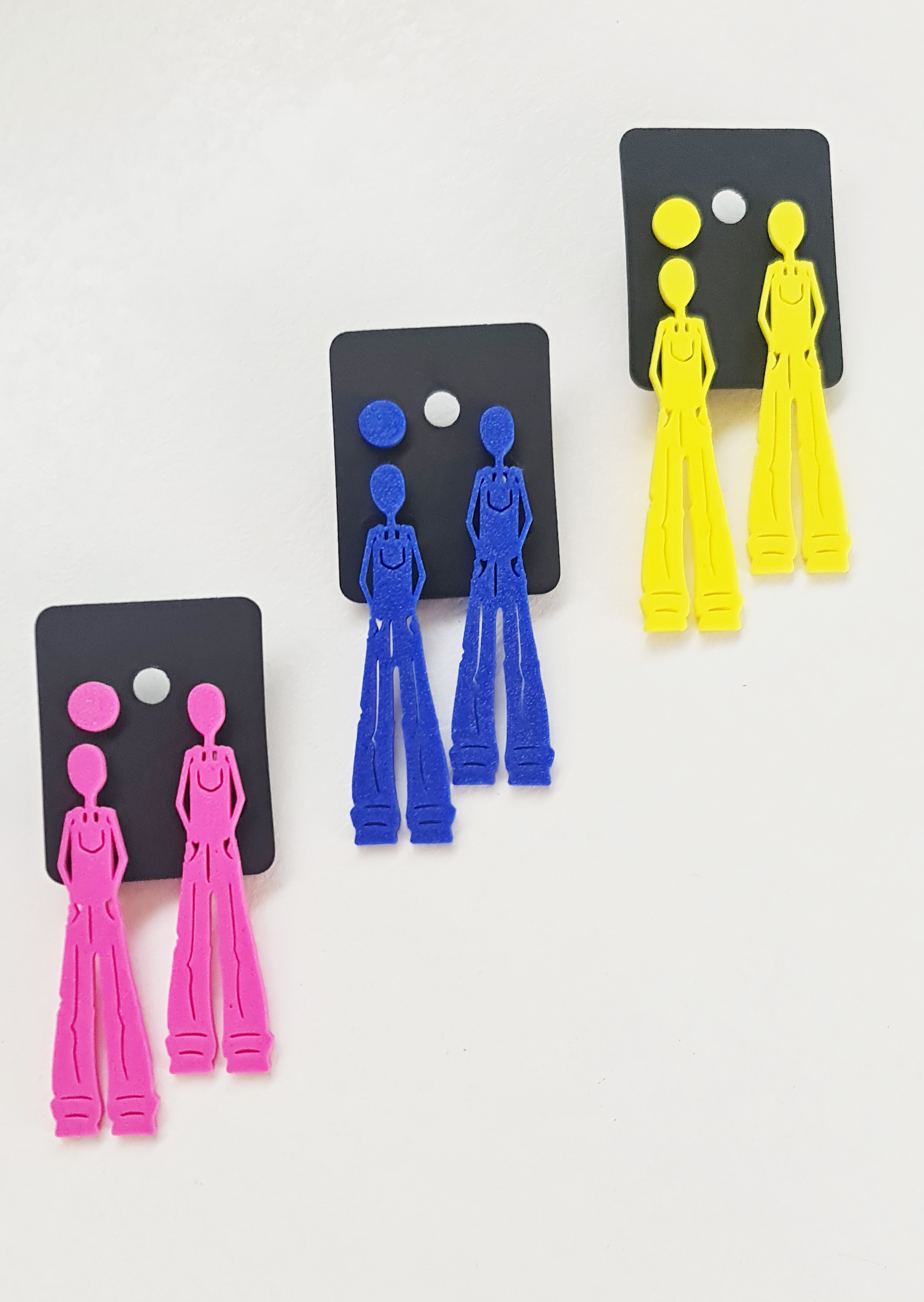Boucles d'oreilles