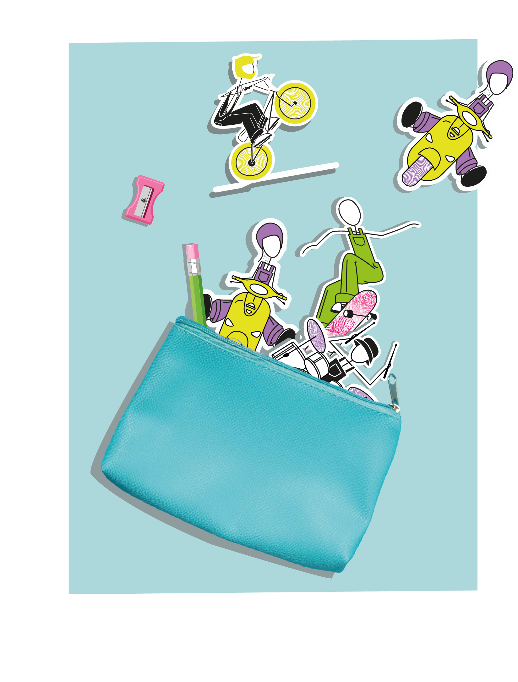 Stickers