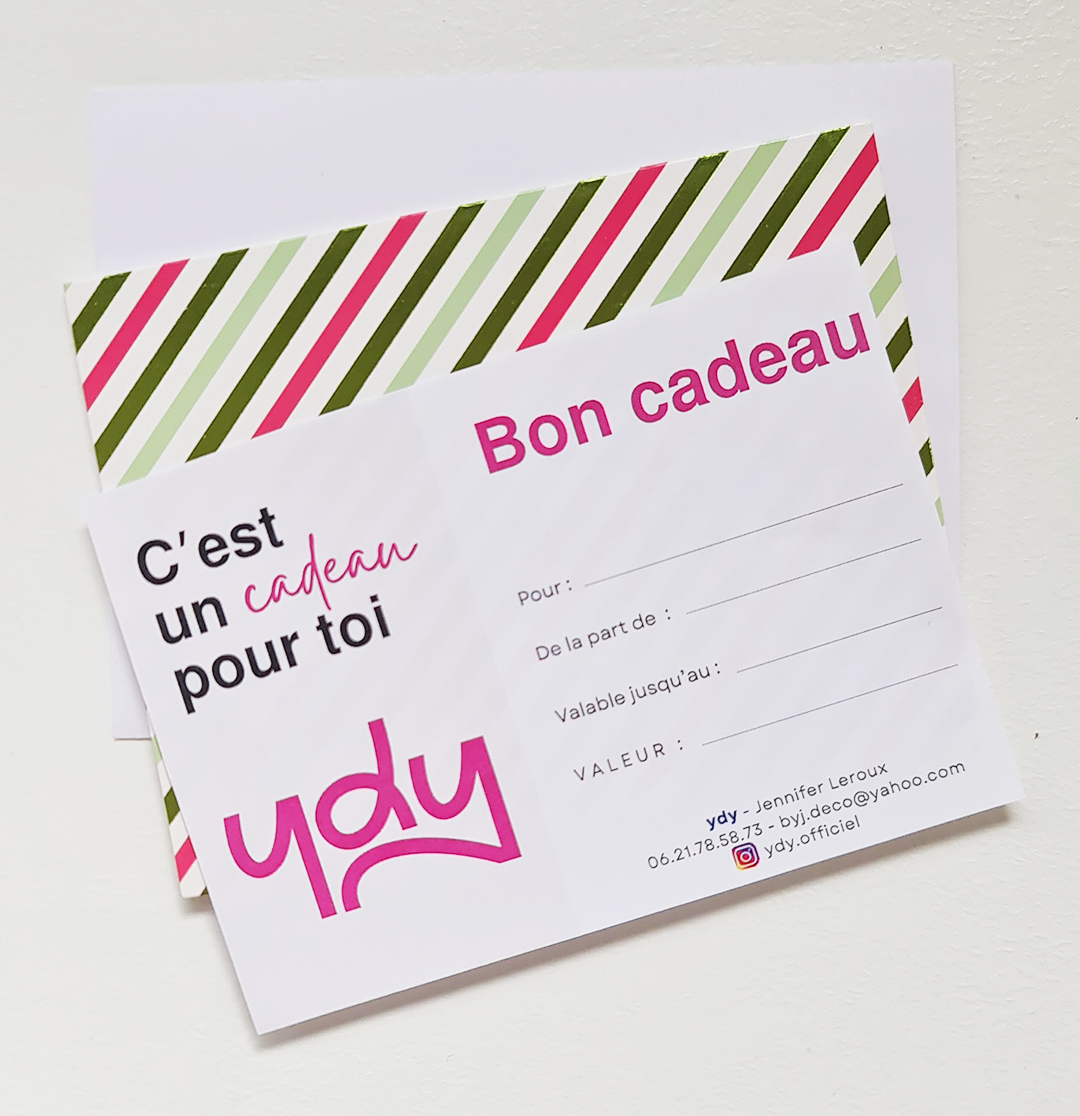 Bons cadeaux